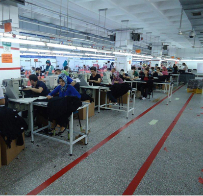 manufacturing